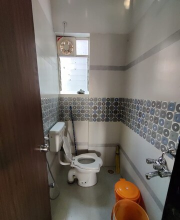 Bathroom in 2 BHK Apartment at Costa Blanca, Baner – for Rent
