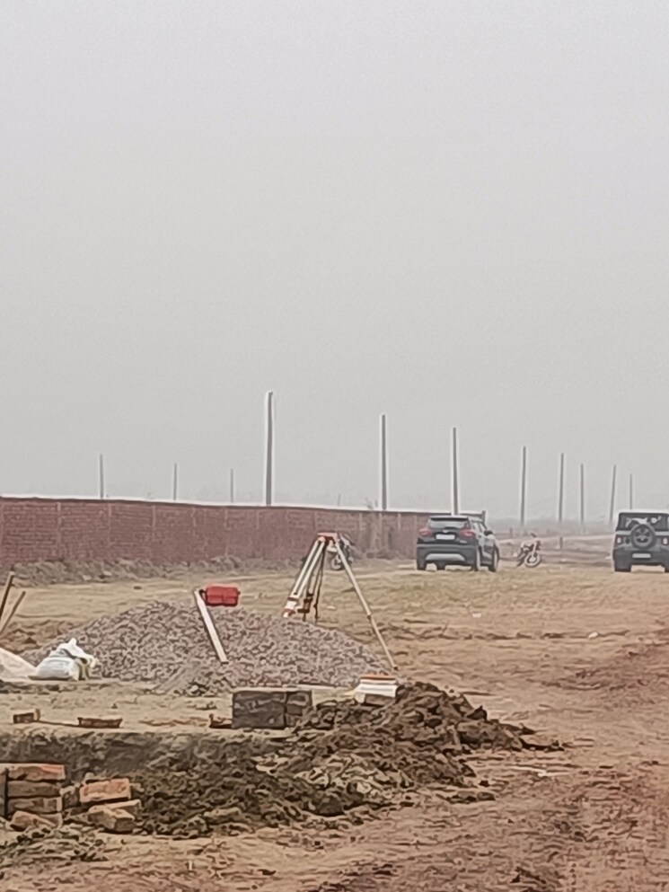 undefined, nh 19  100 Sq.Yd. Plot In Nh 19 Vrindavan 8189721