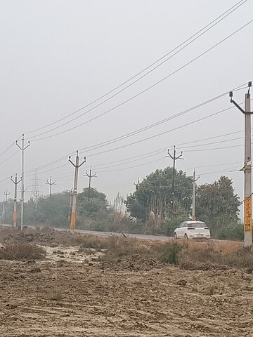 Plot Area in  Plot at Nh 19 – for Sale