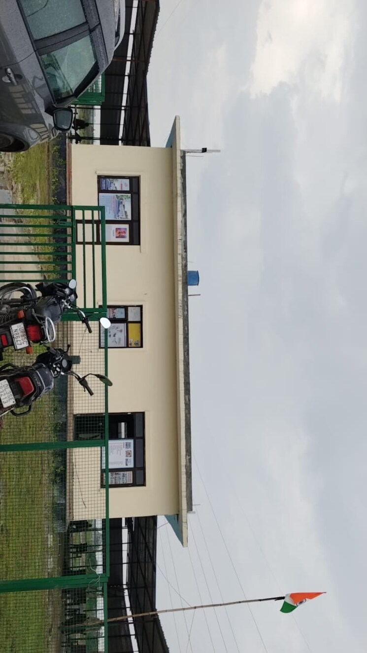 Nearby, nh 19  100 Sq.Yd. Plot In Nh 19 Vrindavan 8189721