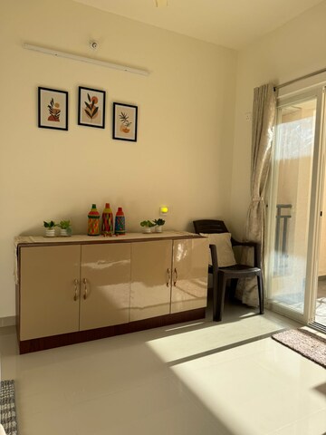 Kitchen in 1 BHK Apartment at Puranik Aldea Espanola, Baner – for Rent