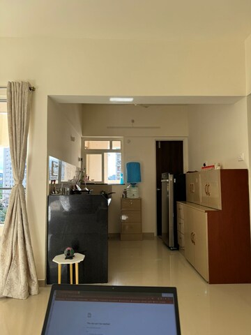 Kitchen in 1 BHK Apartment at Puranik Aldea Espanola, Baner – for Rent