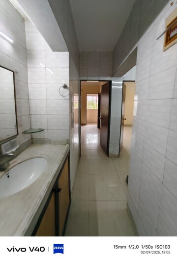 Building Lobby in 3 BHK Apartment at Bhima Shankar, Nerul – for Rent