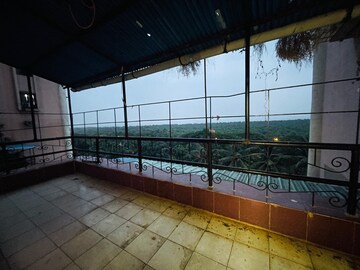 3 BHK Apartment For Rent in Sea Breeze Tower, Nerul