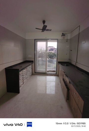 Kitchen in 2 BHK Apartment at Bhagwati Eminence, Nerul – for Sale