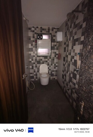 Bathroom in 2 BHK Apartment at Bhagwati Eminence, Nerul – for Sale