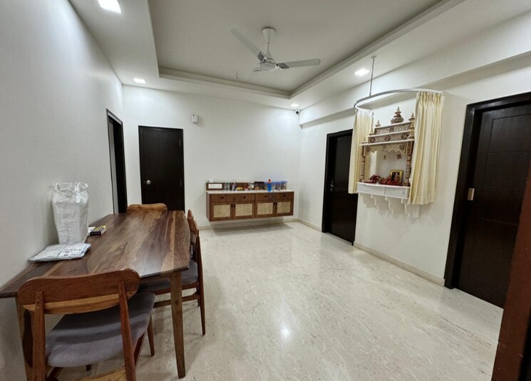 Living Room, rs-nest 3 Bedroom 2300 Sq.Ft. Apartment In Indiranagar Bangalore 8189738