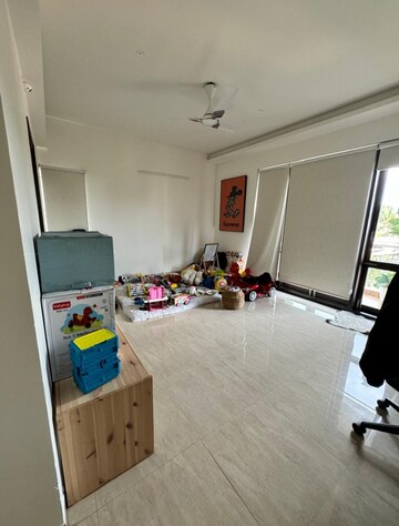 Master Bedroom in 3 BHK Apartment at RS Nest, Indiranagar – for Rent