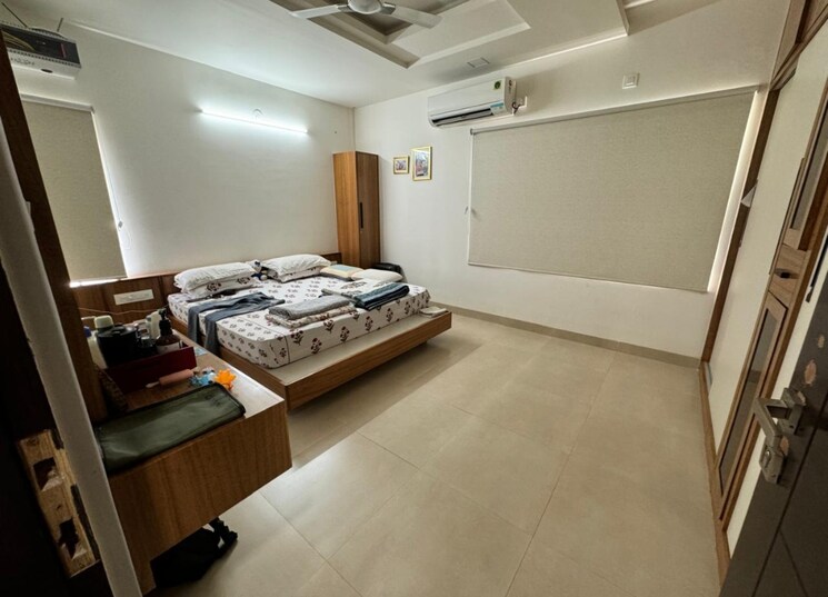 Bedroom, rs-nest 3 Bedroom 2300 Sq.Ft. Apartment In Indiranagar Bangalore 8189738