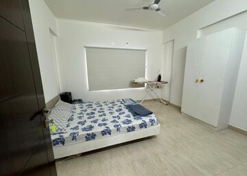 Bedroom in 3 BHK Apartment at RS Nest, Indiranagar – for Rent