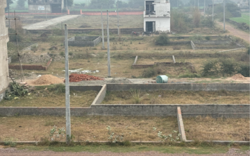 Plot For Sale in Shiksha Vihar, Sector 27 Yamuna Expressway