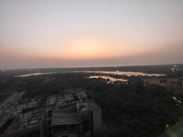 3 BHK Apartment – Exterior View View at Tulsi Sagar, Nerul - for Rent