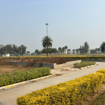  Plot – Garden View at Supertech Golf Country Suites, Supertech Golf Country - for Sale