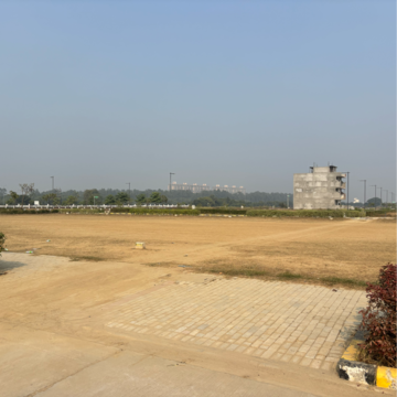Plot Area in  Plot at Supertech Golf Country Suites, Supertech Golf Country – for Sale