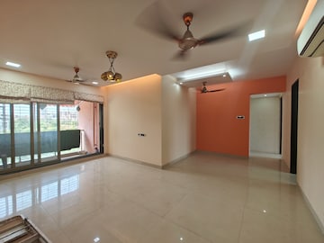 3 BHK Apartment For Rent in Reliable Balaji Heights Nerul Navi Mumbai  8189803