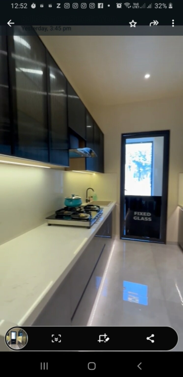 undefined, bharat-wembley-24 2 Bedroom 790 Sq.Ft. Builder Floor In Majiwada Thane 8189812