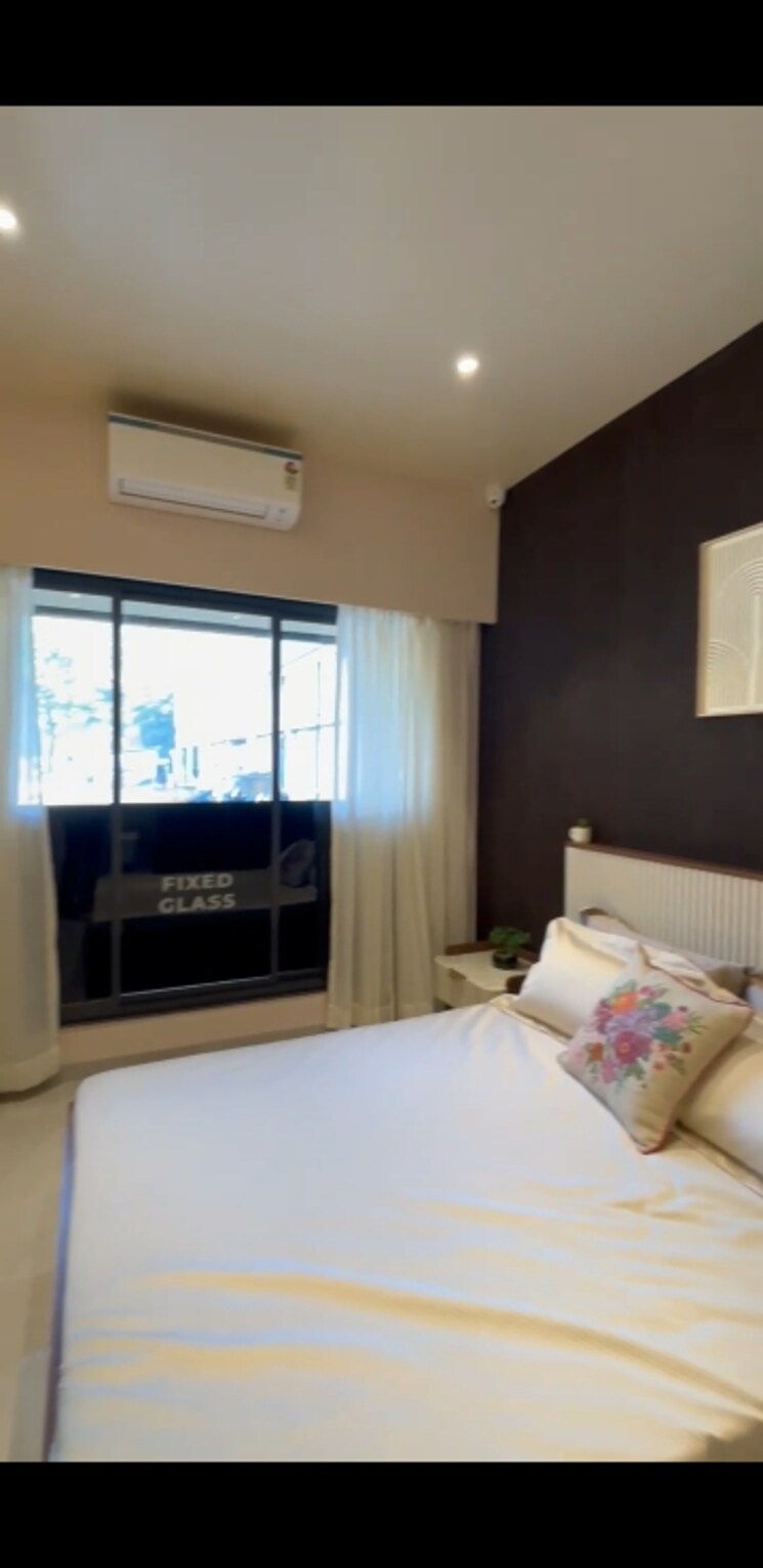 Bedroom, bharat-wembley-24 2 Bedroom 790 Sq.Ft. Builder Floor In Majiwada Thane 8189812