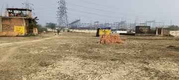 Plot Area in  Plot at Kursi Road – for Sale