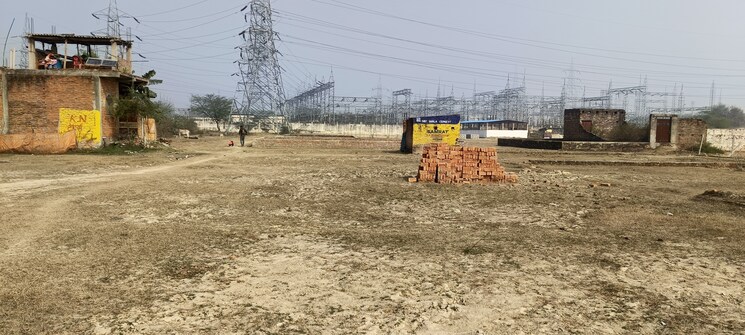 undefined, kursi road  1000 Sq.Ft. Plot In Kursi Road Lucknow 8189813