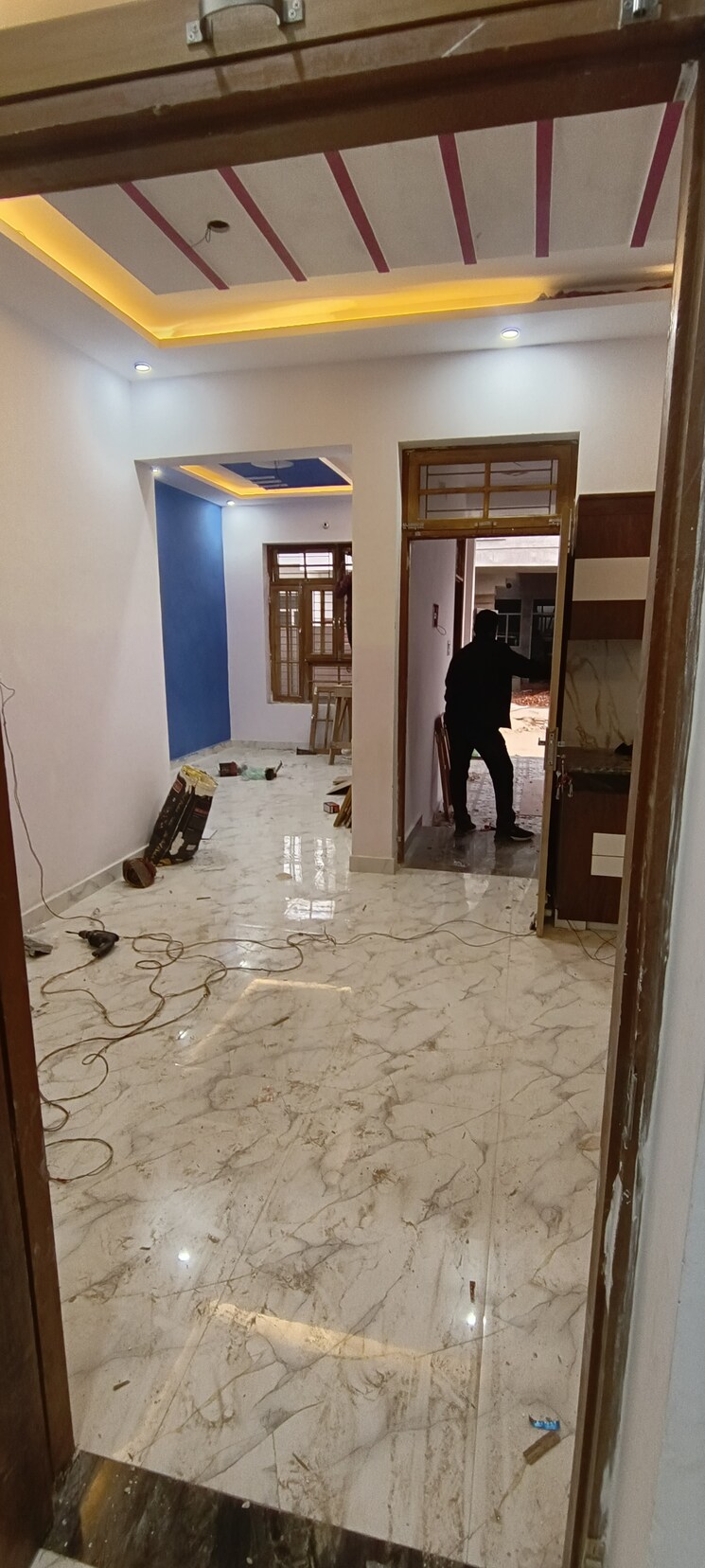  Parking, jankipuram extension 2 Bedroom 700 Sq.Ft. Independent House In Jankipuram Extension Lucknow 8189815