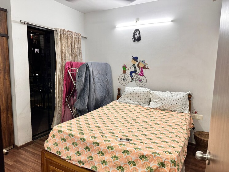 Bedroom, lodha-palava-city-lakeshore-greens 1 Bedroom 450 Sq.Ft. Apartment In Dombivli East Thane 8189821