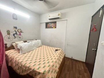 Bedroom in 1 BHK Apartment at Lodha Palava City Lakeshore Greens, Dombivli East – for Rent
