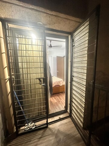 Balcony in 1 BHK Apartment at Lodha Palava City Lakeshore Greens, Dombivli East – for Rent