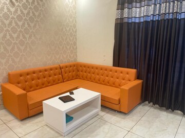 Bedroom in 2 BHK Builder Floor at Sunshine Enclave, Vip Road – for Rent