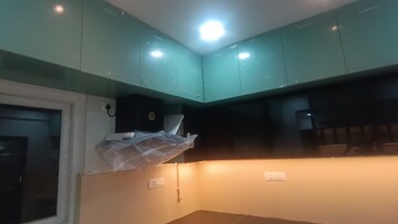 Master Bedroom in 3 BHK Apartment at GHR Titania, Kondapur – for Rent
