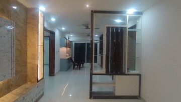 Living Room in 3 BHK Apartment at GHR Titania, Kondapur – for Rent