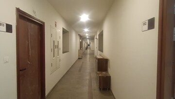 Building Lobby in 3 BHK Apartment at GHR Titania, Kondapur – for Rent