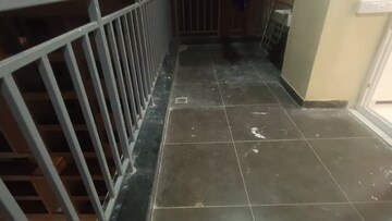 Staircase in 3 BHK Apartment at GHR Titania, Kondapur – for Rent