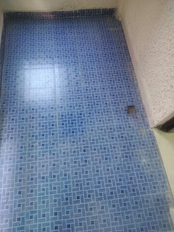 Building Lobby in 2 BHK Apartment at Mohan Cooperative Industrial Estate – for Rent