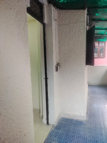 Building Lobby in 2 BHK Apartment at Mohan Cooperative Industrial Estate – for Rent