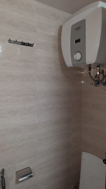 Building Lobby in 1 RK Apartment at Sarita Vihar – for Rent