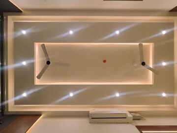 Furnished Amenities in 2 BHK Apartment at Bhartiya Nikoo Homes Phase 2, Thanisandra Main Road – for Rent