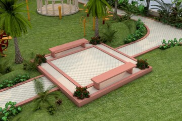  Plot – Garden View at Sikar Road - for Sale