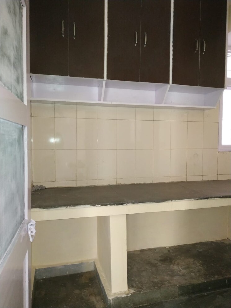 Kitchen, molarband 1 Bedroom 520 Sq.Ft. Apartment In Molarband Delhi 8189887
