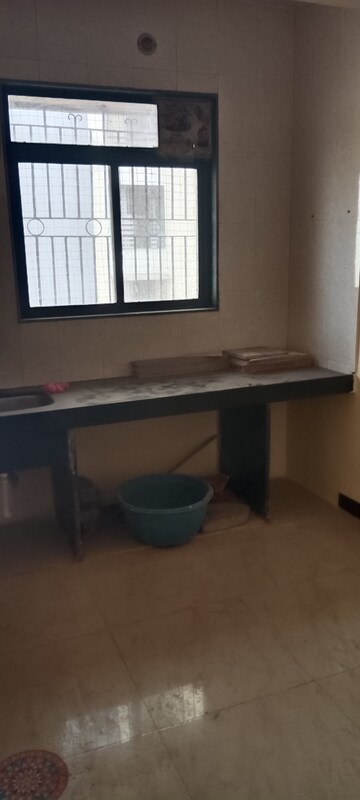 Kitchen in 1 BHK Apartment at Thane West – for Sale