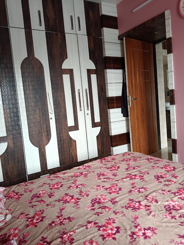Bedroom, thane west 1 Bedroom 670 Sq.Ft. Apartment In Thane West Thane 8189909
