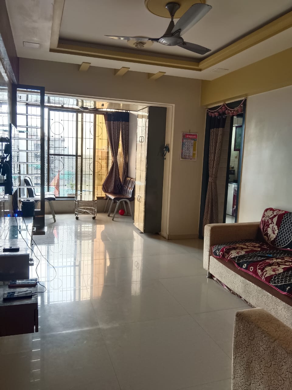 1 BHK Apartment For Sale in Gagan Building, Sagar Com