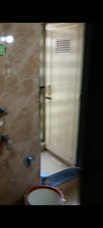 Bathroom in 2 BHK Apartment at Thane West – for Sale