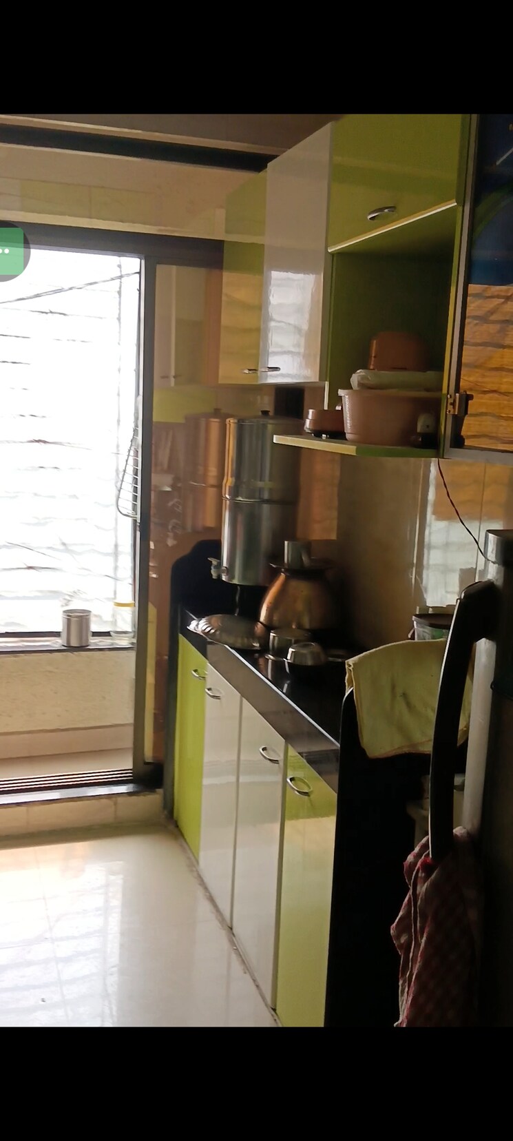 Master Bedroom, thane west 2 Bedroom 1155 Sq.Ft. Apartment In Thane West Thane 8189920