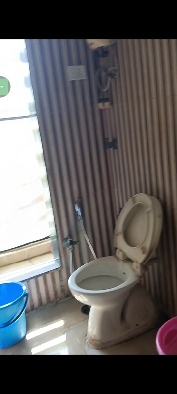 Bathroom in 2 BHK Apartment at Thane West – for Sale