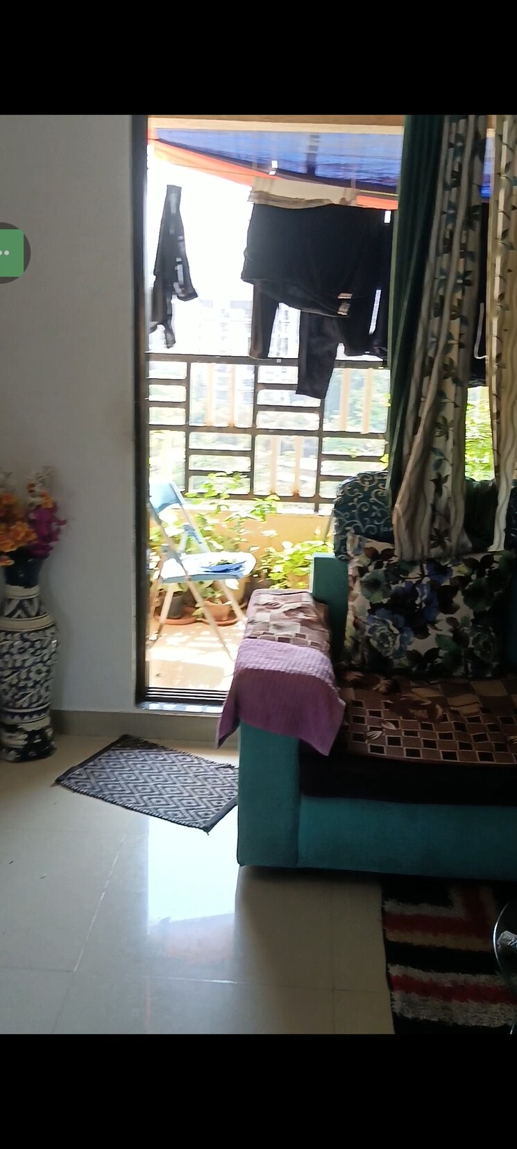 Living Room, thane west 2 Bedroom 1155 Sq.Ft. Apartment In Thane West Thane 8189920