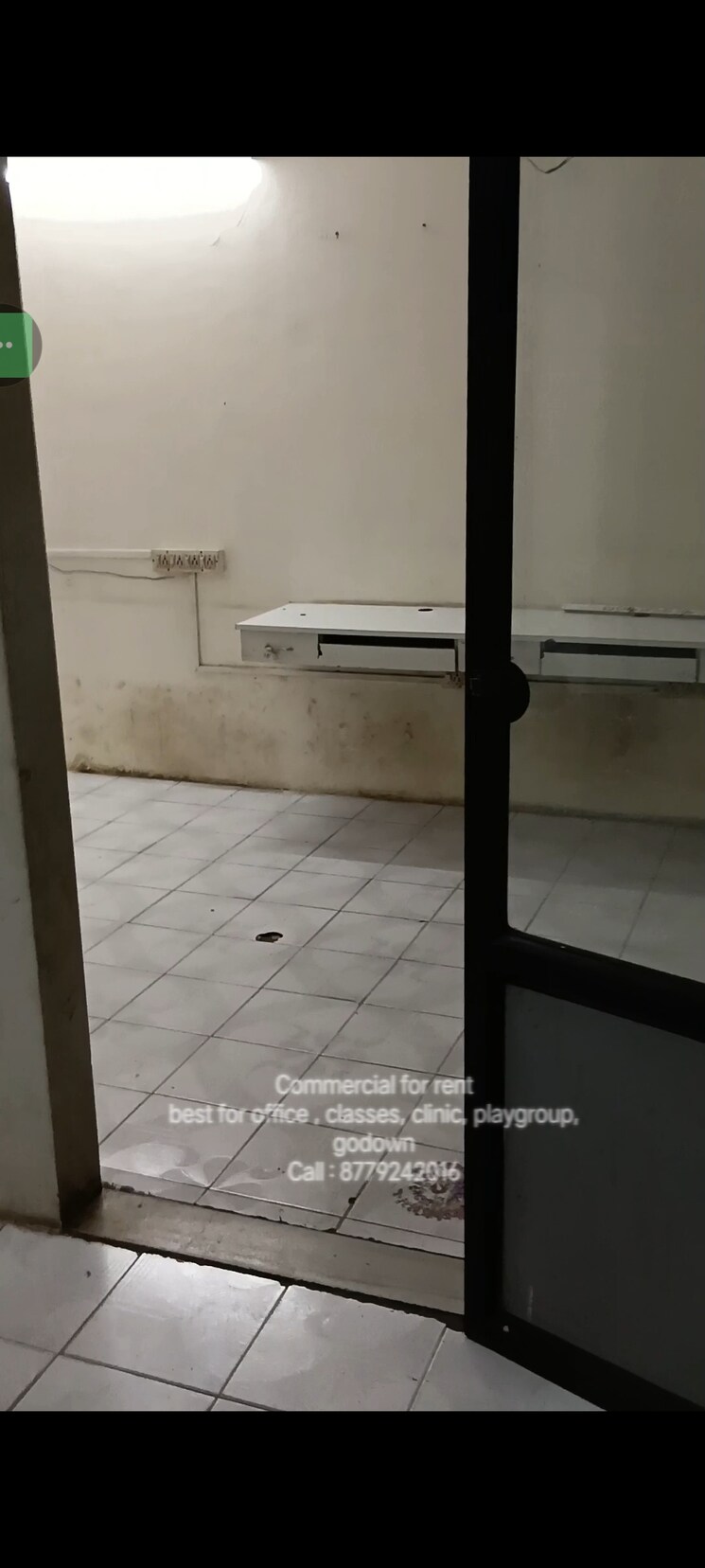 Floor Plan, thane west Commercial Office Space 670 Sq.Ft. In Thane West Thane 8189921