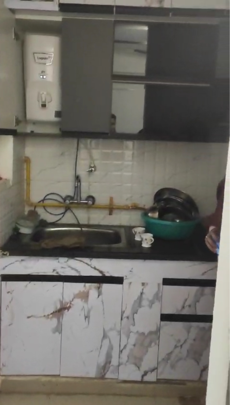 Kitchen, windsor-paradise-2 2 Bedroom 995 Sq.Ft. Apartment In Raj Nagar Extension Ghaziabad 8189923