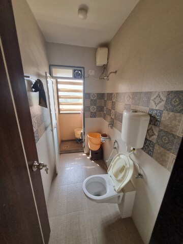 Bathroom in 2 BHK Apartment at JVM Sky Court, Bhayandarpada – for Sale
