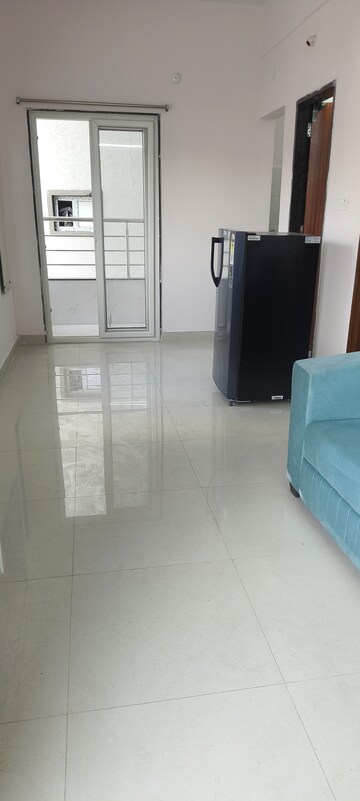 Kitchen in 2 BHK Apartment at Ten Madhapur, Madhapur – for Rent
