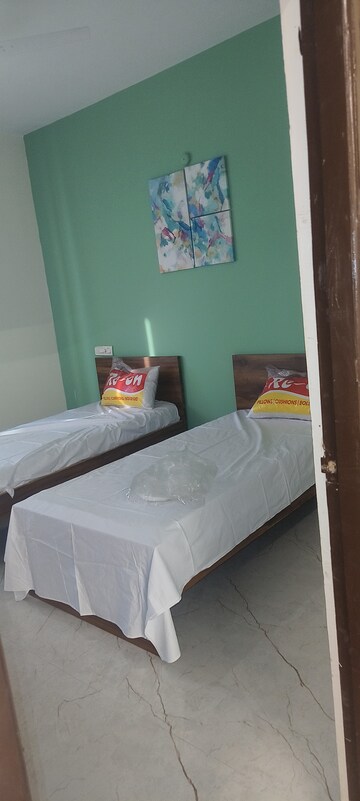 Bedroom in 2 BHK Apartment at Ten Madhapur, Madhapur – for Rent